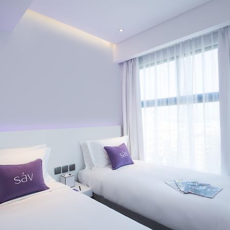 Hotel Sav Hong Kong Exterior photo
