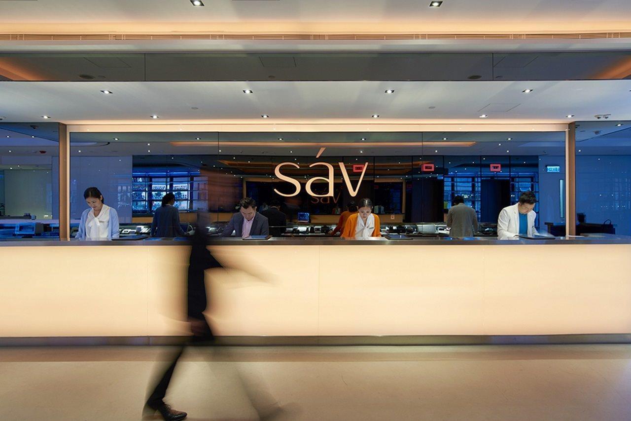 Hotel Sav Hong Kong Exterior photo