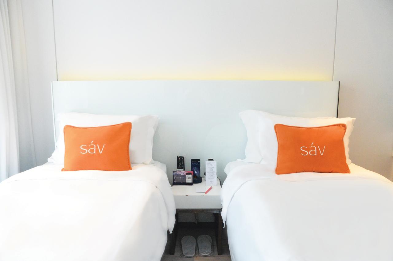 Hotel Sav Hong Kong Exterior photo