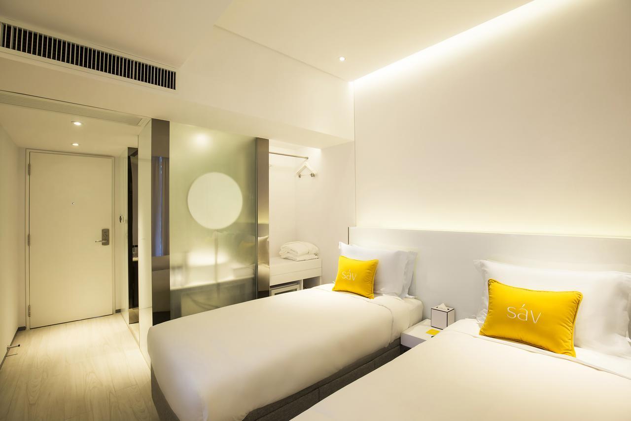 Hotel Sav Hong Kong Exterior photo