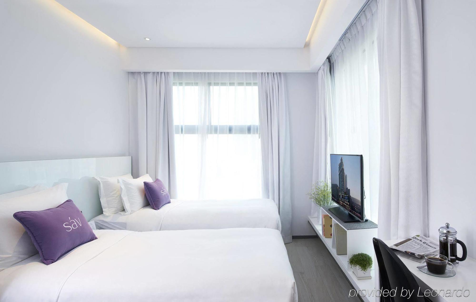 Hotel Sav Hong Kong Exterior photo