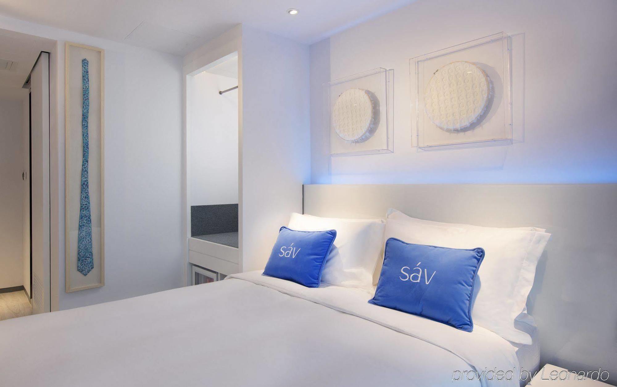 Hotel Sav Hong Kong Exterior photo