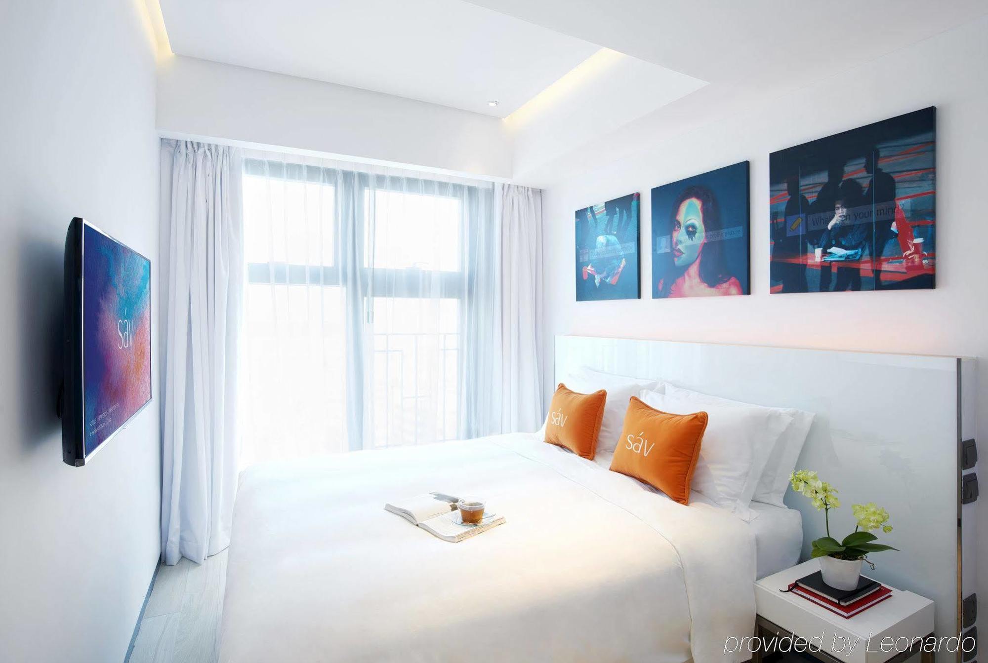 Hotel Sav Hong Kong Exterior photo