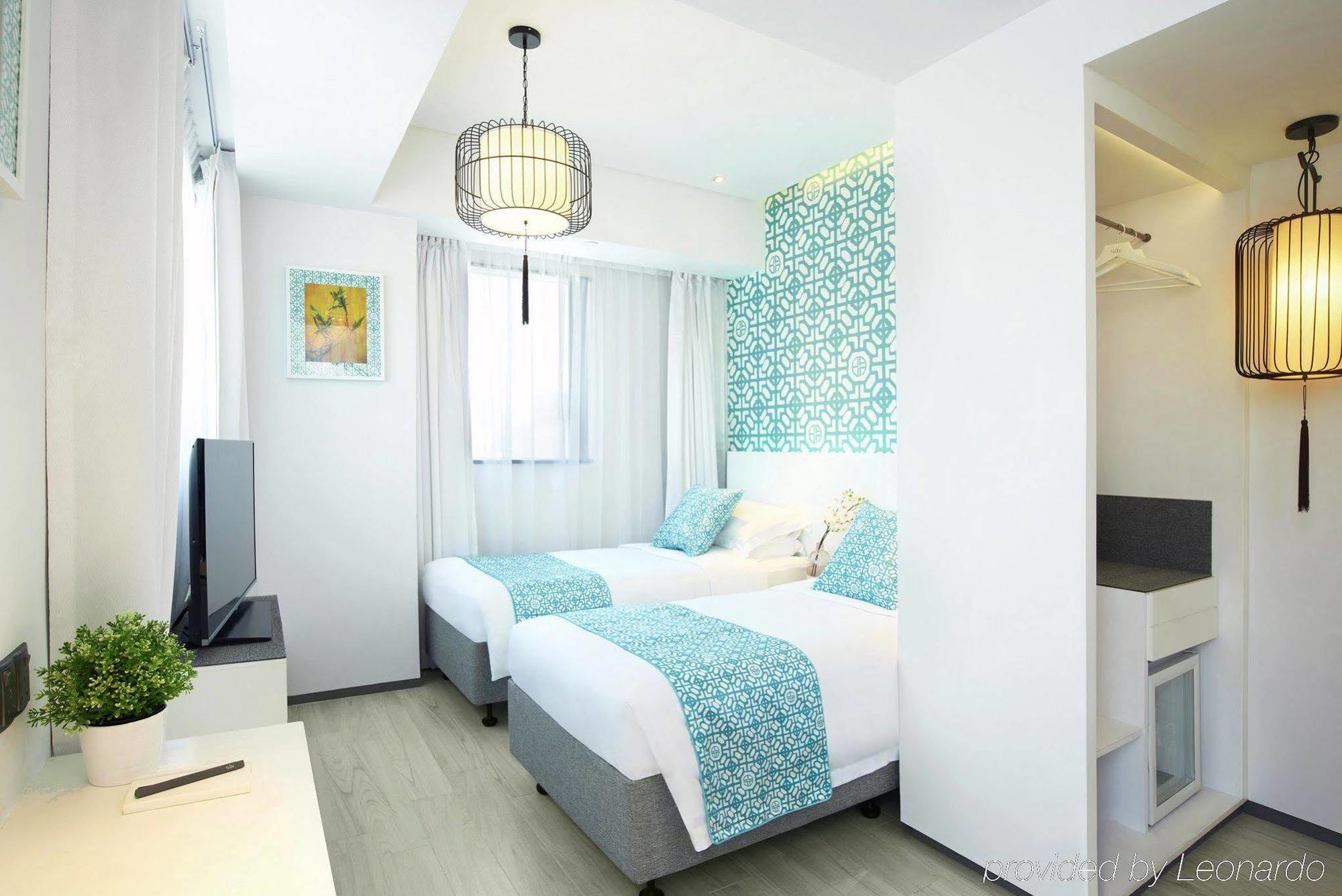 Hotel Sav Hong Kong Exterior photo