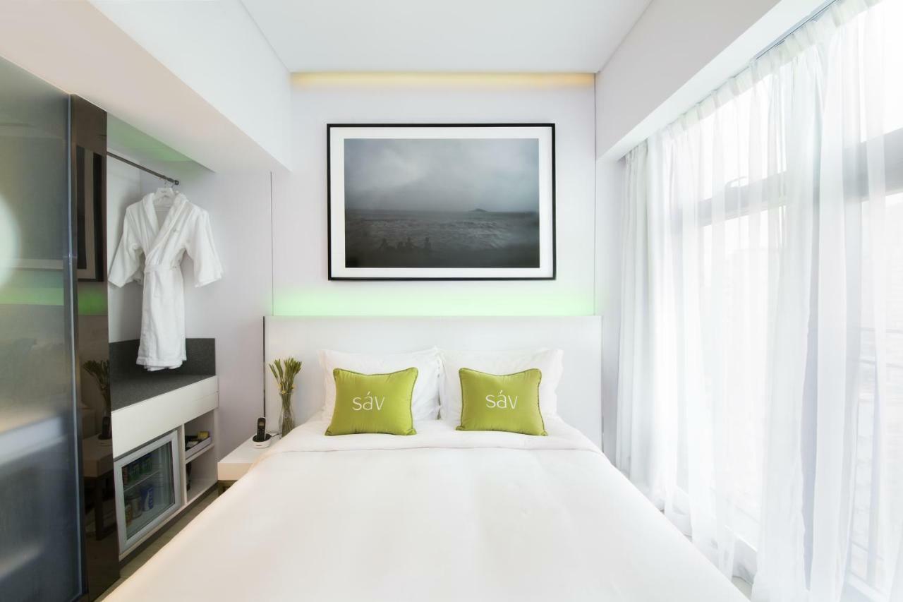 Hotel Sav Hong Kong Room photo