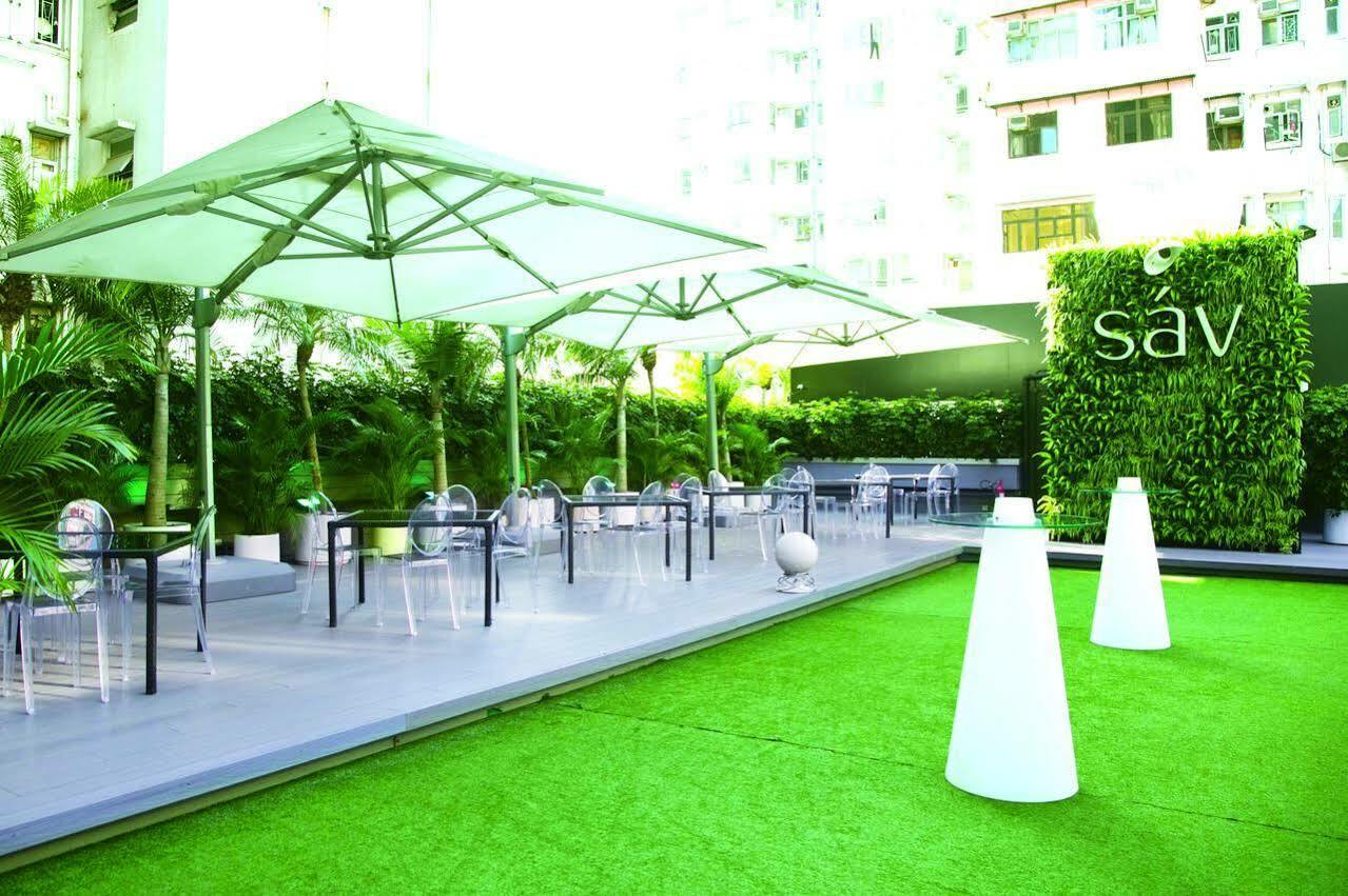 Hotel Sav Hong Kong Exterior photo