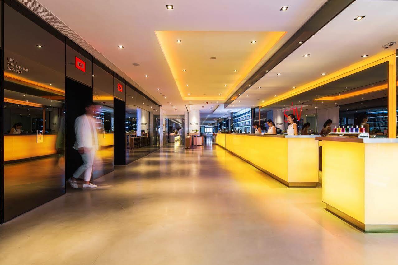 Hotel Sav Hong Kong Exterior photo