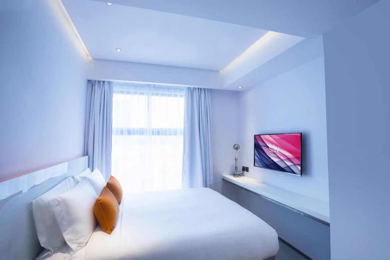 Hotel Sav Hong Kong Room photo