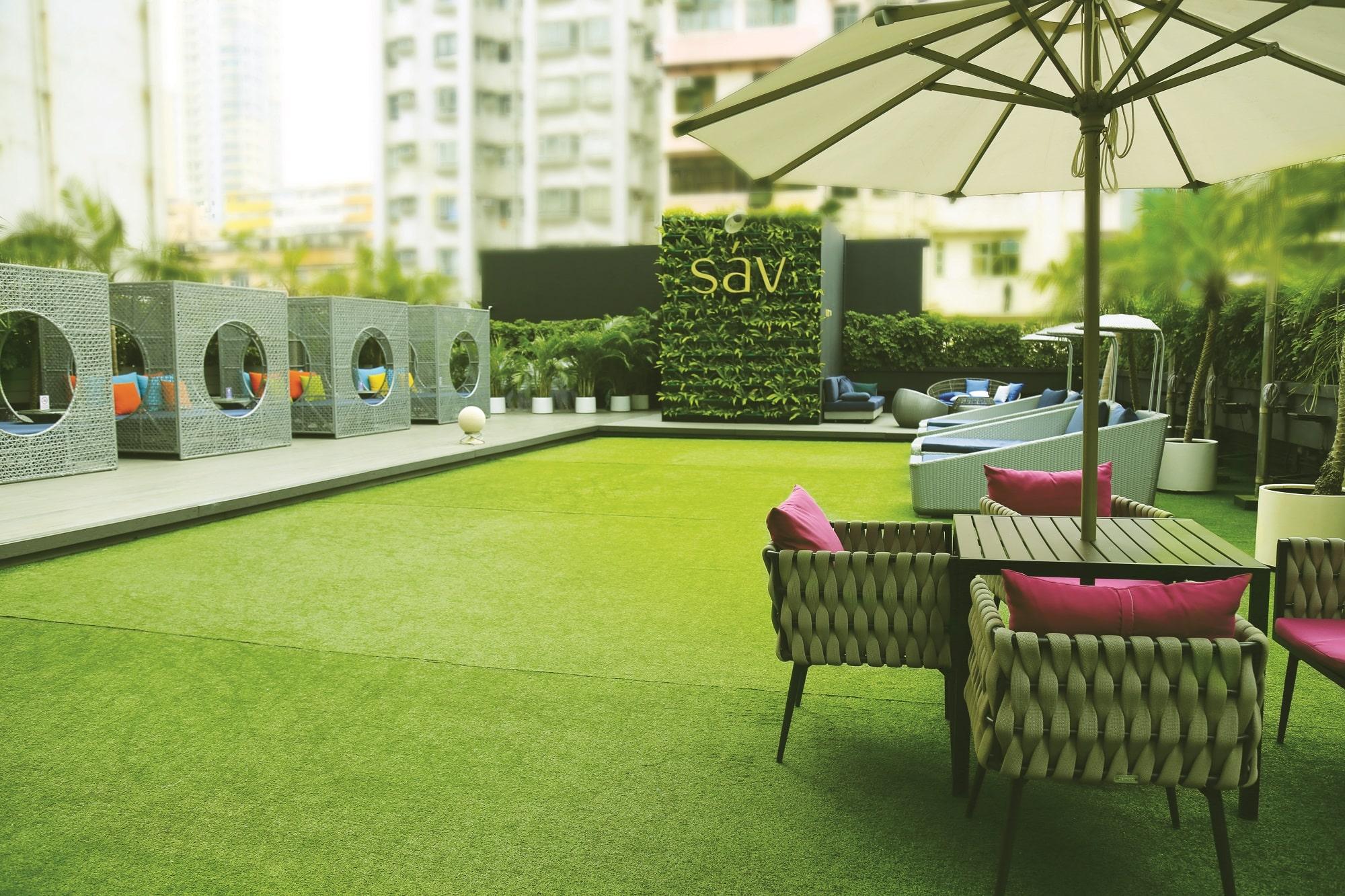 Hotel Sav Hong Kong Exterior photo
